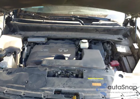 2018 Infiniti Qx60 from USA, damaged, VIN 5N1DL0MM1JC527272